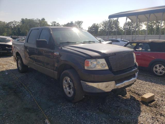 Photo 4 from auction – 2005 FORD F150 SUPER with VIN 1FTRW12W05FB23685