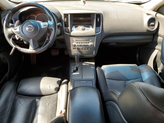 Photo 8 from auction – 2009 NISSAN MAXIMA S with VIN 1N4AA51E59C844738