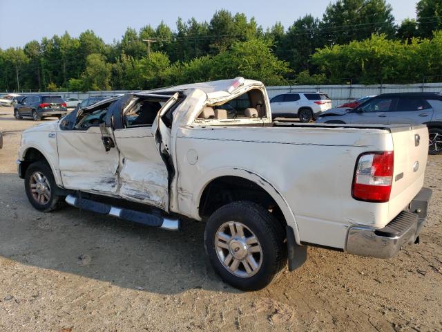 Photo 2 from auction – 2007 FORD F150 SUPER with VIN 1FTPW12VX7FA33669