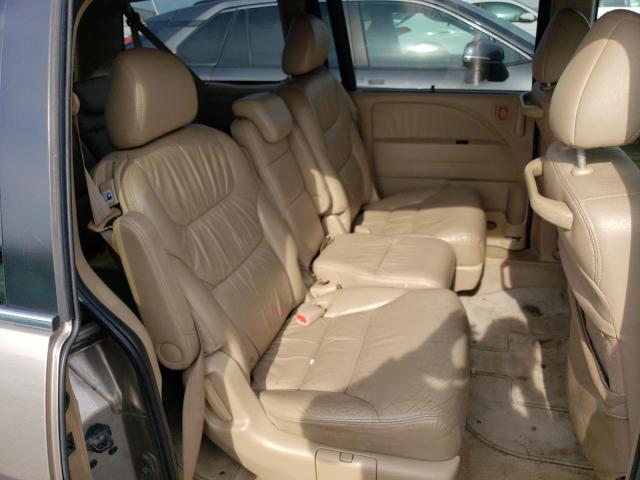 Photo 11 from auction – 2007 HONDA ODYSSEY EX with VIN 5FNRL38717B114523