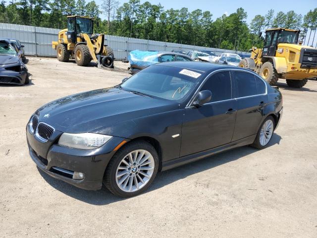BMW 335 I 2009 with VIN WBAPM73539E190652 - Photo from auction