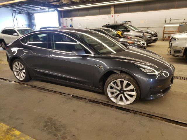 Photo 4 from auction – 2018 TESLA MODEL 3 with VIN 5YJ3E1EB4JF115797