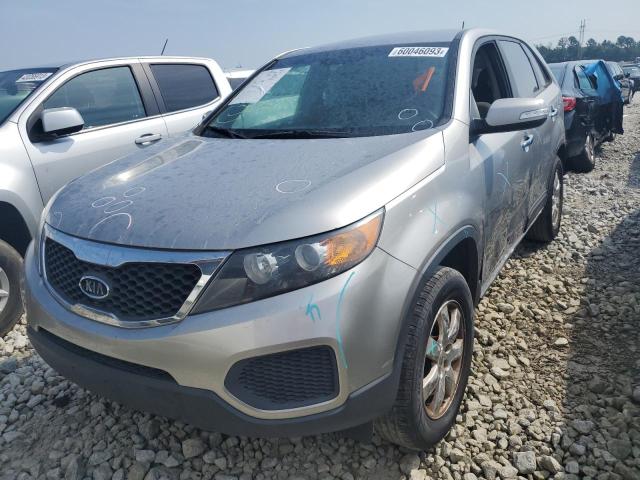 Photo 1 from auction – 2012 KIA SORENTO BA with VIN 5XYKT3A15CG282269