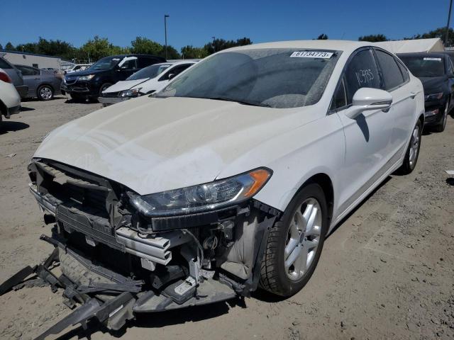 Photo 1 from auction – 2016 FORD FUSION SE with VIN 1FA6P0HD4G5132341