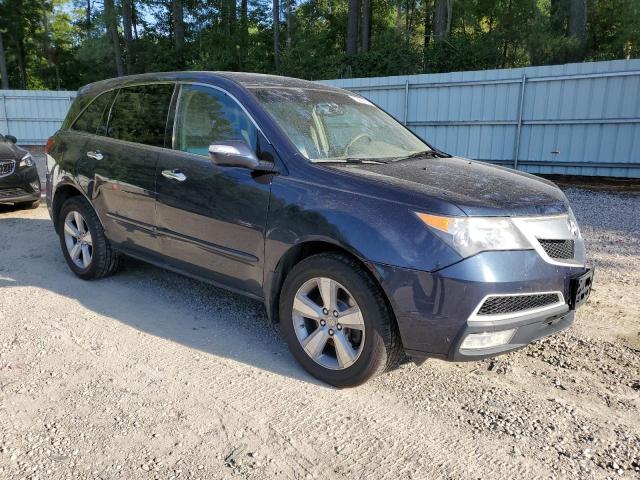 Photo 4 from auction – 2011 ACURA MDX with VIN 2HNYD2H67BH506977