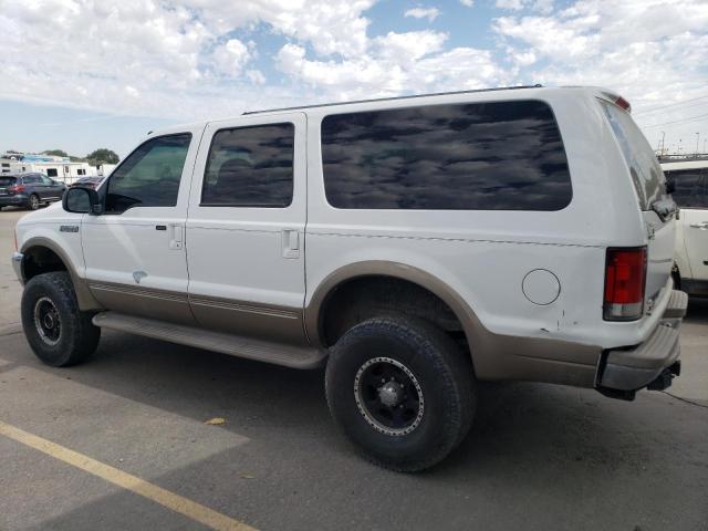 Photo 2 from auction – 2000 FORD EXCURSION with VIN 1FMNU43S4YEA63739
