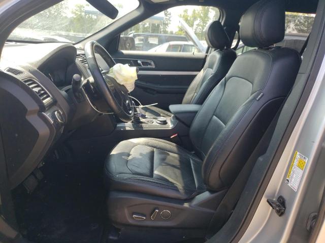 Снимка 7 от търг – 2017 FORD EXPLORER X с VIN 1FM5K8D87HGD77793
