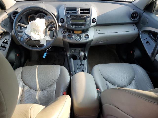 Photo 8 from auction – 2011 TOYOTA RAV4 LIMIT with VIN 2T3YK4DV1BW009623