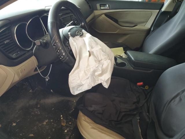 Photo 7 from auction – 2011 KIA OPTIMA EX with VIN KNAGN4A79B5085863