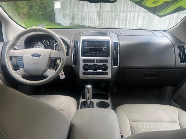 Photo 9 from auction – 2010 FORD EDGE SEL with VIN 2FMDK3JC6ABB07572