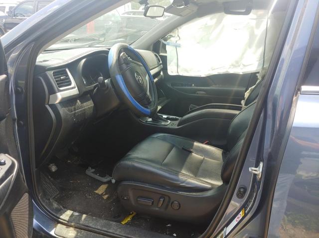 Zdjęcie 5 z aukcji – 2014 TOYOTA HIGHLANDER z VIN 5TDKKRFH3ES037049