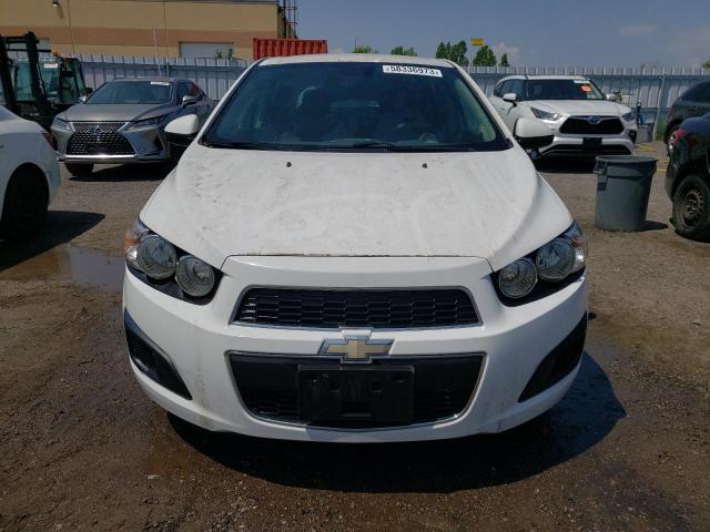 Photo 5 from auction – 2013 CHEVROLET SONIC LT with VIN 1G1JC6EH3D4235142
