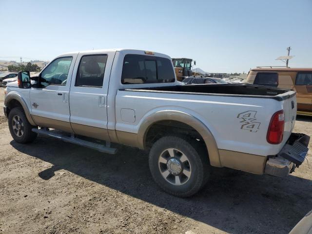 Photo 2 from auction – 2011 FORD F250 SUPER with VIN 1FT7W2BT3BEA36691