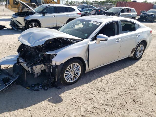 LEXUS ES 350 2014 with VIN JTHBK1GG0E2120659 - Photo from auction