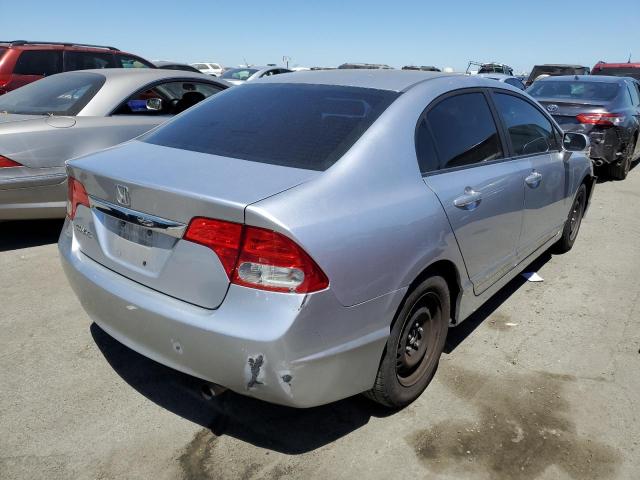 Photo 3 from auction – 2010 HONDA CIVIC EX with VIN 19XFA1F82AE012976