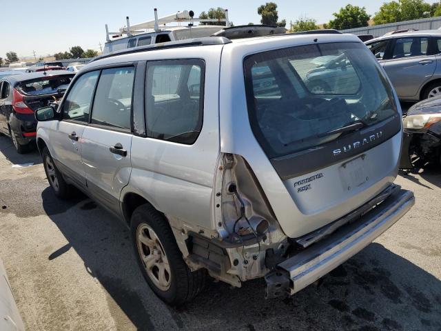 Zdjęcie 2 z aukcji – 2005 SUBARU FORESTER 2 z VIN JF1SG63655G719434
