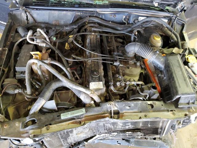 Photo 12 from auction – 2000 JEEP CHEROKEE S with VIN 1J4FF48S3YL223854