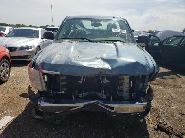 Photo 5 from auction – 2007 CHEVROLET SILVERADO with VIN 1GCHK24667E536827