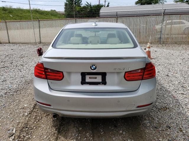 Photo 6 from auction – 2015 BMW 328 D with VIN WBA3D3C52FK158375