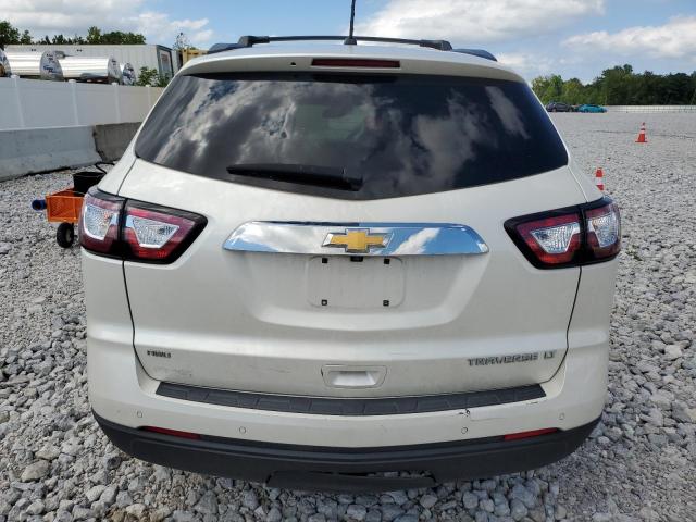 Photo 6 from auction – 2015 CHEVROLET TRAVERSE L with VIN 1GNKVGKDXFJ215530