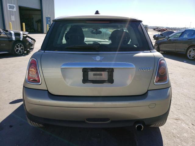 Photo 6 from auction – 2007 MINI COOPER with VIN WMWMF33517TT59145