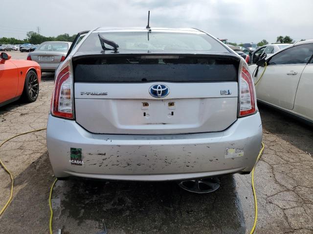 Photo 6 from auction – 2014 TOYOTA PRIUS with VIN JTDKN3DU3E1763706