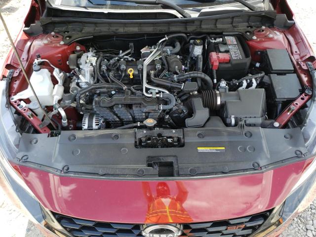 Photo 11 from auction – 2023 NISSAN ALTIMA SR with VIN 1N4BL4CW7PN362885