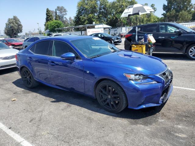 Photo 4 from auction – 2016 LEXUS IS 350 with VIN JTHBE1D24G5025975