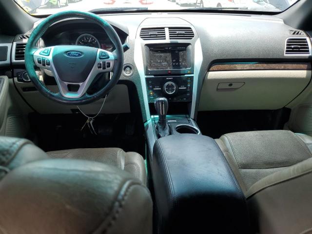Photo 8 from auction – 2014 FORD EXPLORER L with VIN 1FM5K7F86EGB49092