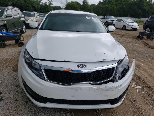 Photo 5 from auction – 2012 KIA OPTIMA EX with VIN 5XXGN4A78CG046293