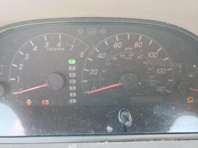 Photo 9 from auction – 2005 TOYOTA CAMRY LE with VIN 4T1BE30K15U970268