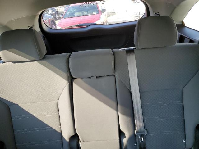 Photo 10 from auction – 2017 KIA SORENTO LX with VIN 5XYPGDA54HG327082