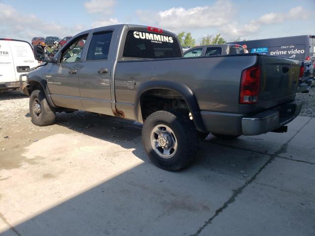Photo 2 from auction – 2005 DODGE RAM 3500 S with VIN 3D7LS38C95G784324