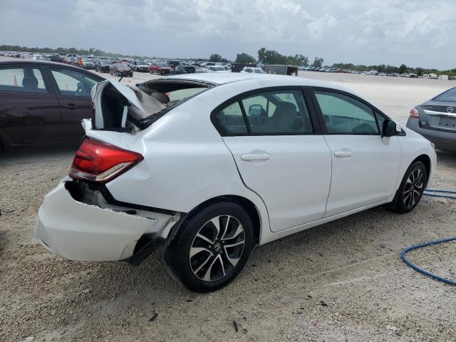Photo 3 from auction – 2013 HONDA CIVIC EXL with VIN 19XFB2F93DE005339