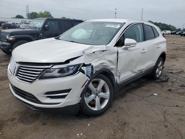 Photo 1 from auction – 2017 LINCOLN MKC PREMIE with VIN 5LMCJ1D96HUL44566