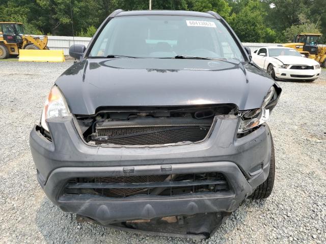 Photo 5 from auction – 2003 HONDA CR-V EX with VIN SHSRD78853U138825