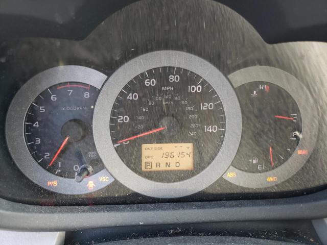 Photo 9 from auction – 2007 TOYOTA RAV4 LIMIT with VIN JTMBK31V075028005