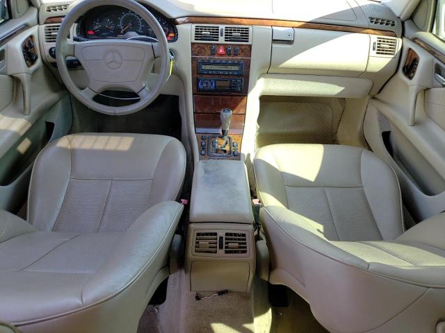 Photo 8 from auction – 1999 MERCEDES-BENZ E 320 with VIN WDBJF65HXXA921925