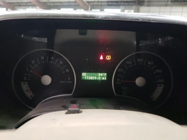 Photo 9 from auction – 2007 FORD EXPLORER X with VIN 1FMEU73E27UB53942