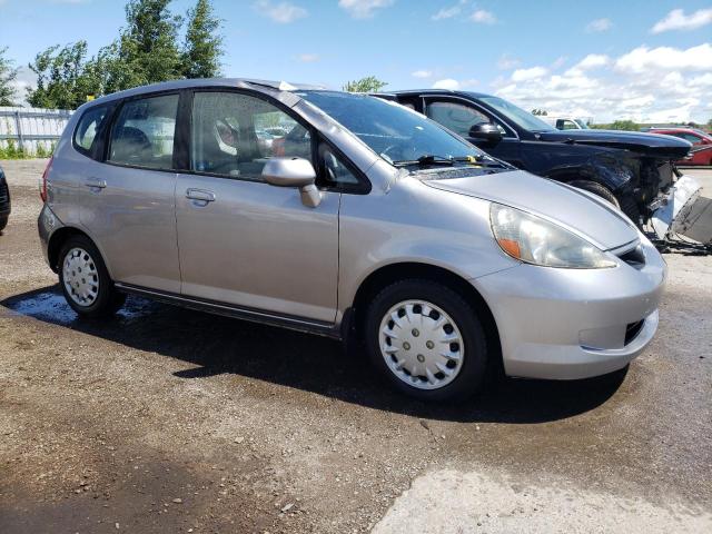 Photo 4 from auction – 2008 HONDA FIT with VIN JHMGD37468S804329