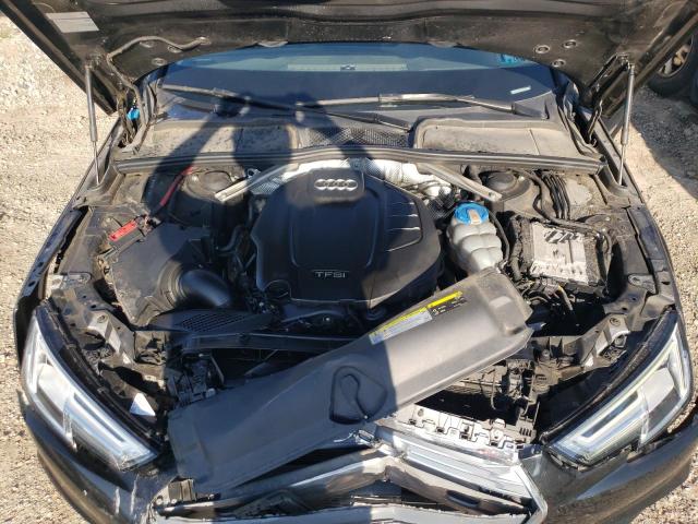 Photo 11 from auction – 2017 AUDI A4 PREMIUM with VIN WAUENAF4XHN005225
