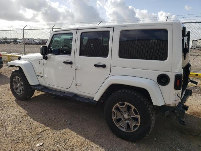 Photo 2 from auction – 2013 JEEP WRANGLER U with VIN 1C4BJWEG0DL626232