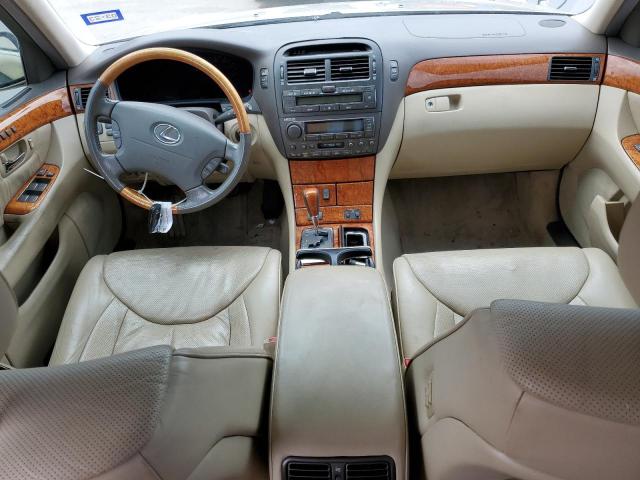 Photo 8 from auction – 2005 LEXUS LS 430 with VIN JTHBN36FX55003973