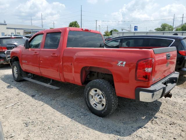 Photo 2 from auction – 2007 CHEVROLET SILVERADO with VIN 1GCHK23607F565428