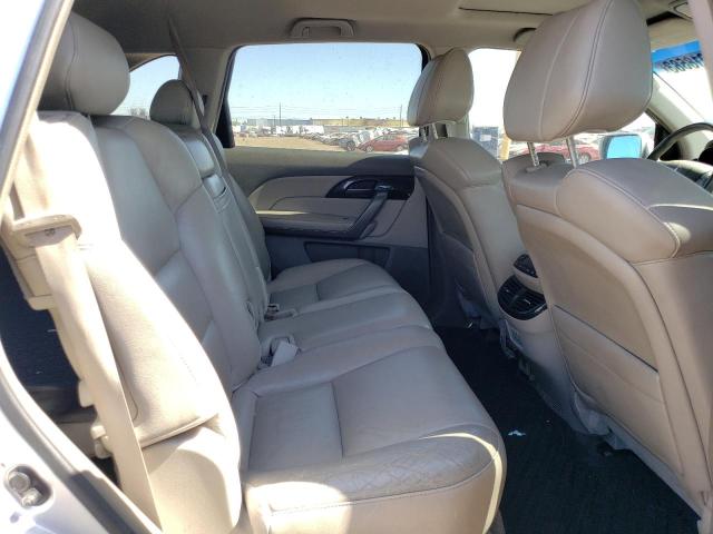 Photo 10 from auction – 2008 ACURA MDX TECHNO with VIN 2HNYD28468H527407