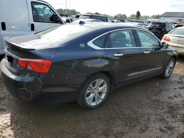 Photo 3 from auction – 2014 CHEVROLET IMPALA LT with VIN 2G1125S38E9256458