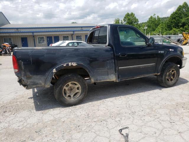 Photo 3 from auction – 1997 FORD F-150 with VIN 1FTDF1865VLB04052
