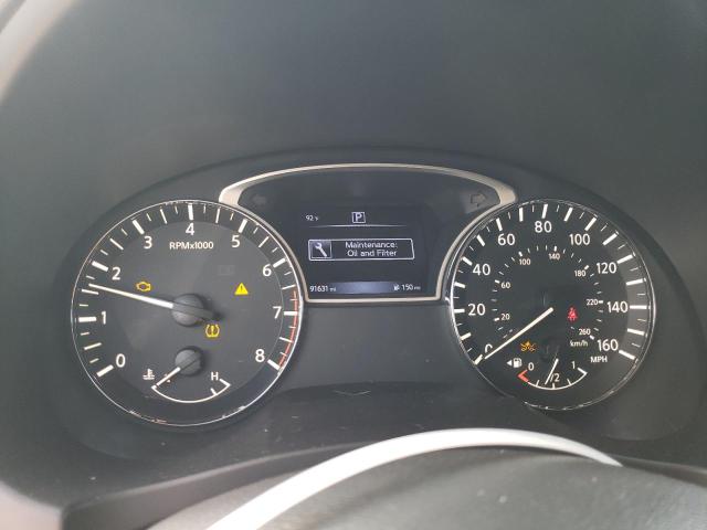 Photo 9 from auction – 2018 NISSAN ALTIMA 2.5 with VIN 1N4AL3AP2JC200487