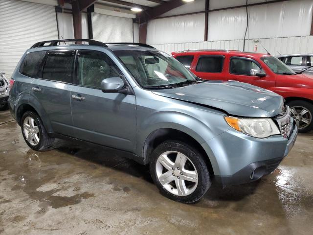 Photo 4 from auction – 2010 SUBARU FORESTER 2 with VIN JF2SH6CC6AH764983