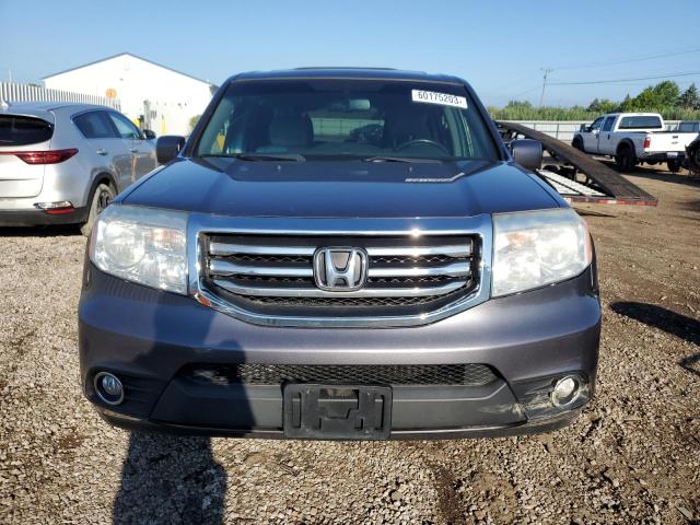 Photo 5 from auction – 2015 HONDA PILOT EXL with VIN 5FNYF4H51FB023001